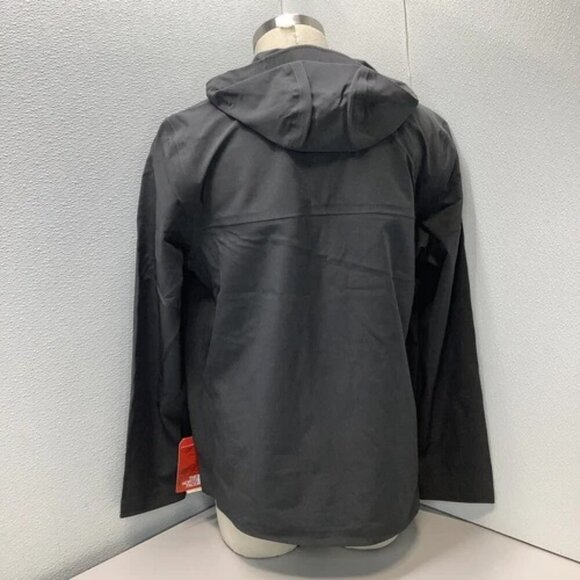 NEW THE NORTH FACE Men's Jacket Apex Dry Vent Full Zip Size XL Grey - Picture 2 of 8